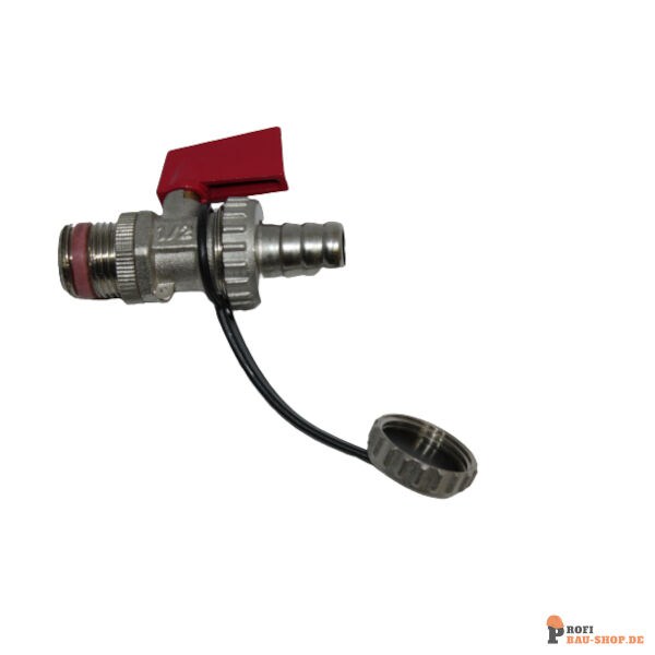 wilms/WILMS_3103749_Schlauchanschluss 1,5Zoll mit Absperrhahn